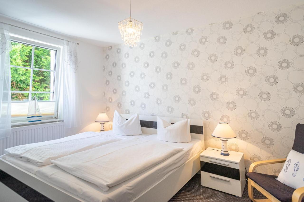 Pension Bergen Bergen Auf Rugen Buitenkant foto