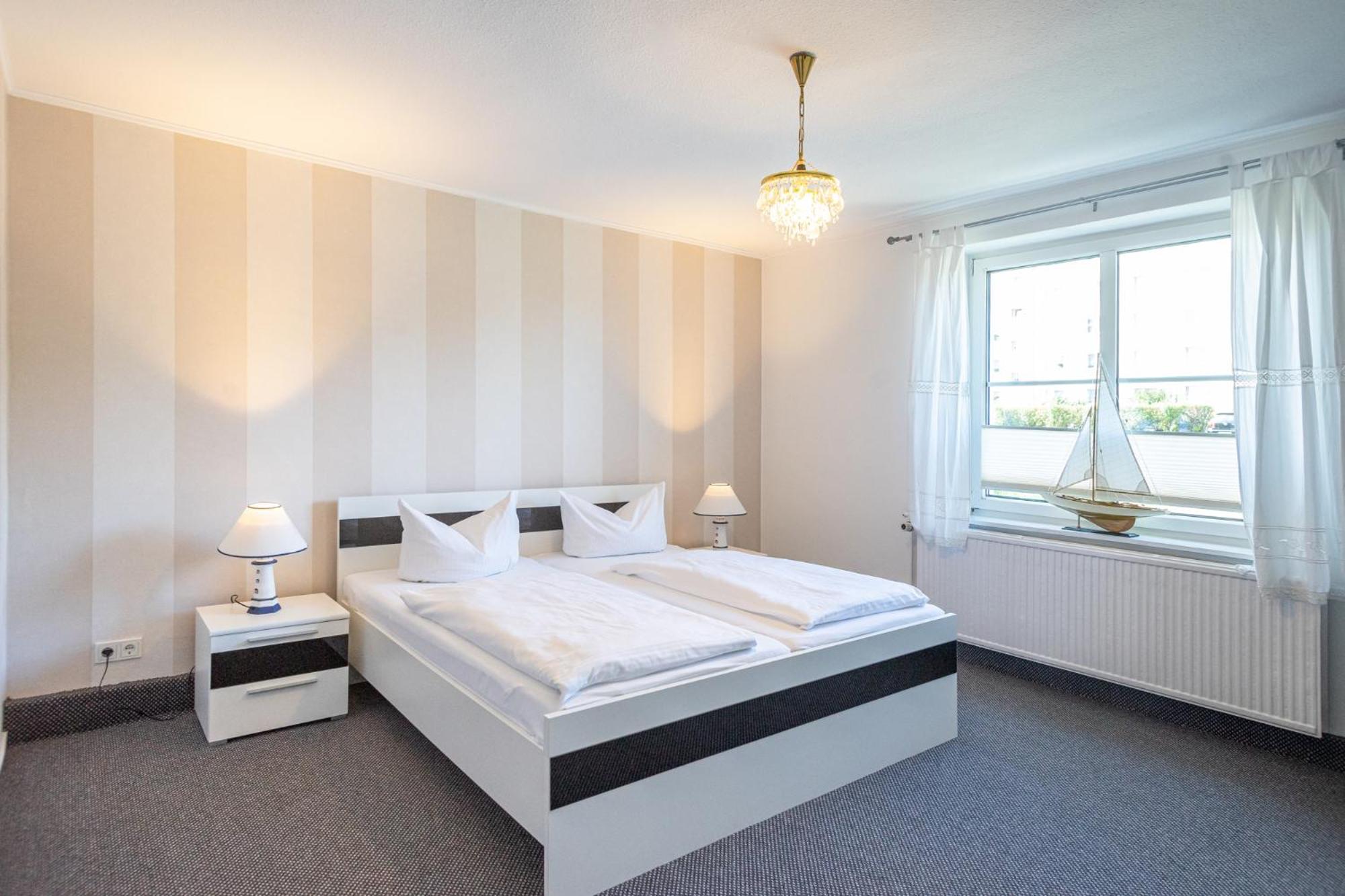 Pension Bergen Bergen Auf Rugen Buitenkant foto